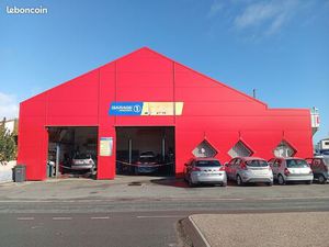 Fond de commerce entretien reparation automobile