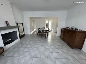 Maison 5 pièces 112 m²