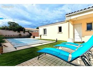 Maison 4 pièces 144 m²