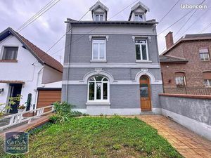 Maison 4 pièces 103 m²