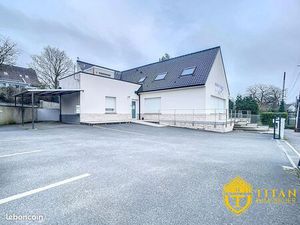 Immeuble 98 m² Éperlecques