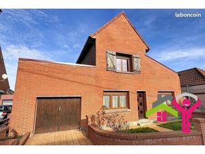 Maison 4 pièces 101 m²