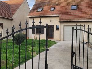 Maison 5 pièces avec jardin