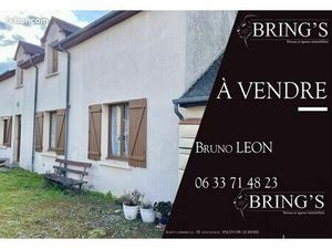 Maison 4 pièces 87 m²