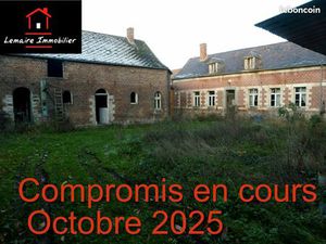 Ferme 9 pièces 200 m²