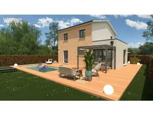 Maison 6 pièces 134 m²