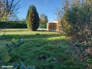 Terrain constructible - 644 m2 -