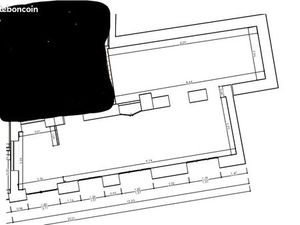 À LOUER — Local professionnel NEUF 70 m² — Rochefort centre