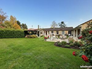 Maison 6 pièces 138 m²