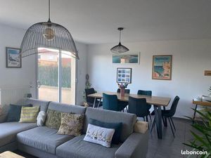 Maison - 90m² + Garage et vue sur le pilat - La Cula/Genilac - Panneaux photovoltaïques