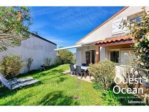 Pavillon 2 pièces 32 m²