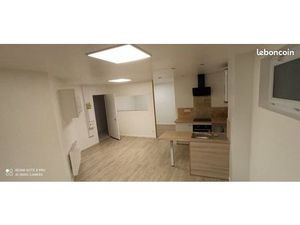 Studio 1 pièce 36 m²