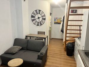 Location t2 duplex pour 2mois 1/2 max