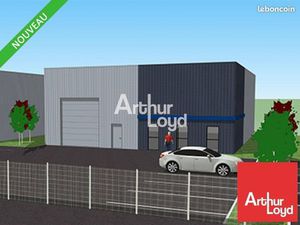 Local d'activité 175 m²