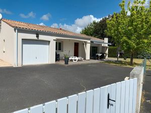 Maison meublée à louer La Palmyre