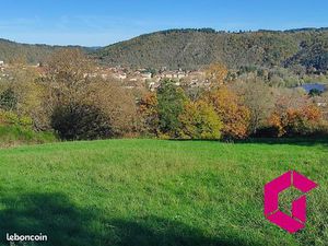 Terrain 4 063 m² Retournac