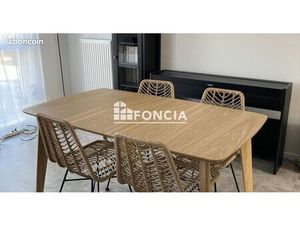 Appartement 4 pièces 81 m²