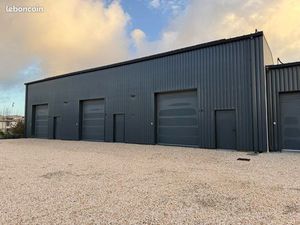 Local d’activité à louer