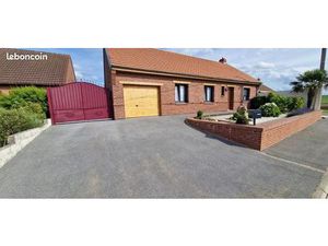 Maison 4 pièces 110 m²
