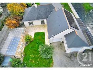 Maison 8 pièces 146 m²