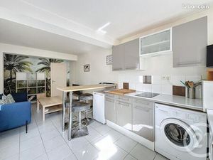 Pavillon 2 pièces 34 m²