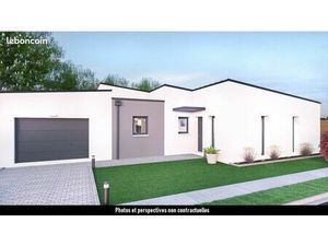 Maison 108 m² Cugand