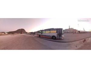 Recherche place pour camping-car