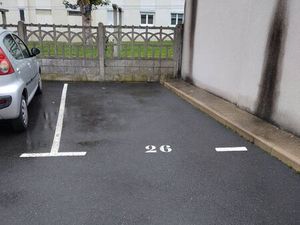 Location parking