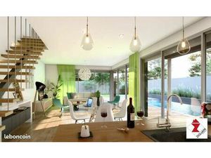 Maison 5 pièces 125 m²