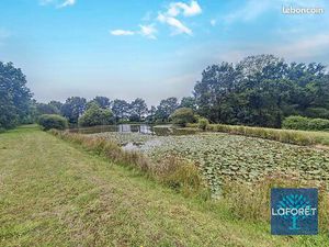 Terrain 24664 m² LA FERRIERE