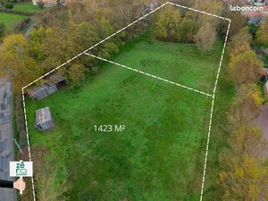 Terrain 1423 m² Mareuil-sur-Lay-Dissais