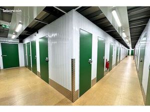 Box à louer / Box stockage / Garde meuble - PROMO -50% exceptionnelle