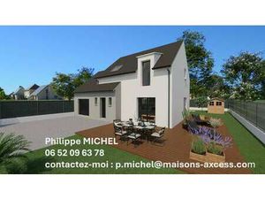 Vente Maison au Val-Saint-Père (50300) : à vendre / 105m² Le Val-Saint-Père