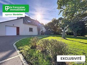 Maison 6 pièces 142 m²