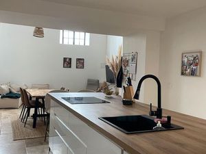 Maison de ville meublée à louer