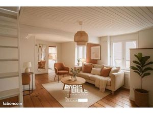 Appartement 2 pièces 36 m²