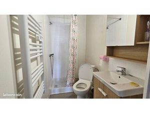 Grand studio lumineux