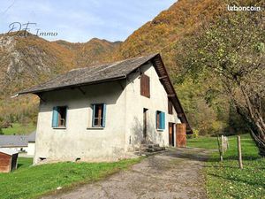 Propriété 2 pièces 80 m²