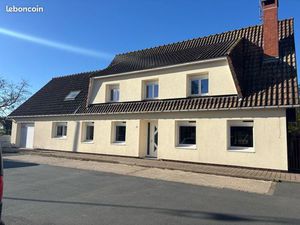 Maison individuelle 240m2