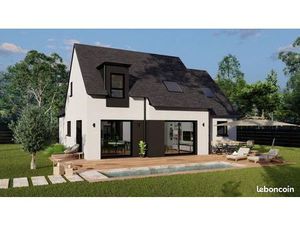 Maison 111 m² Surzur