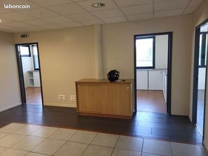 A louer Bureaux Cesson Sévigné rue de Bray