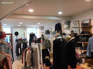 Local commercial 35 m2