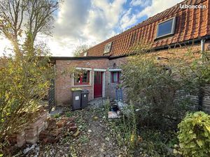 Maison de ville 7 pièces 134 m²