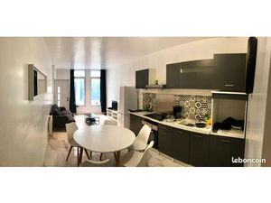 Immeuble en hypercentre - 5 lots - Renové et meublé - 10 5% de rentabilité