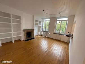 Appartement 3 pièces 43 m²