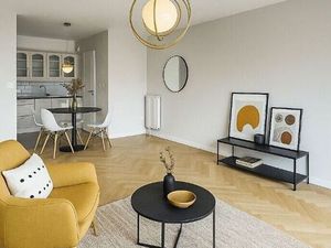 Appartement 3 pièces 64 m²