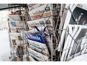 Alimentation  bar  fdj  fonds de commerce  presse 200 m² PLOERMEL