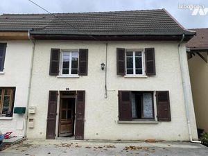 Maison 3 pièces 81 m²