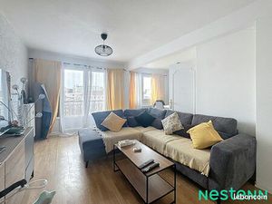 Appartement 4 pièces 71 m²