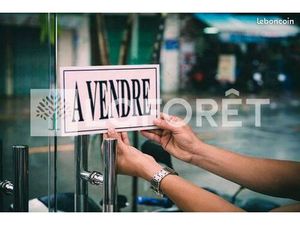 Fonds de commerce restaurant 220 m²